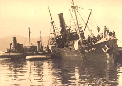 Cirilo Amoros - Photo supplied by J.C. González